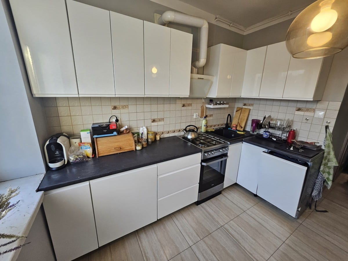 Mieszkanie 1 pokojowe na Sprzedaż