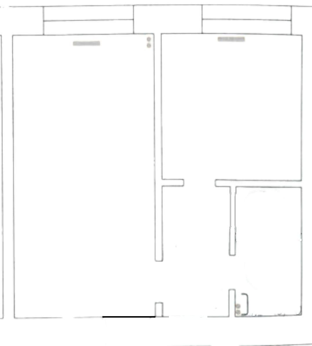 Mieszkanie 1 pokojowe na Sprzedaż