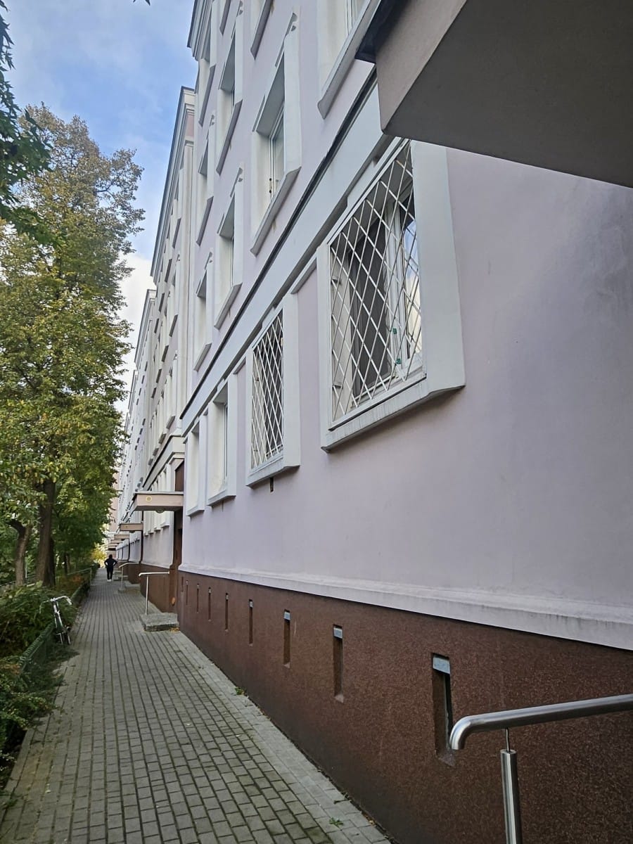 Mieszkanie 1 pokojowe na Sprzedaż