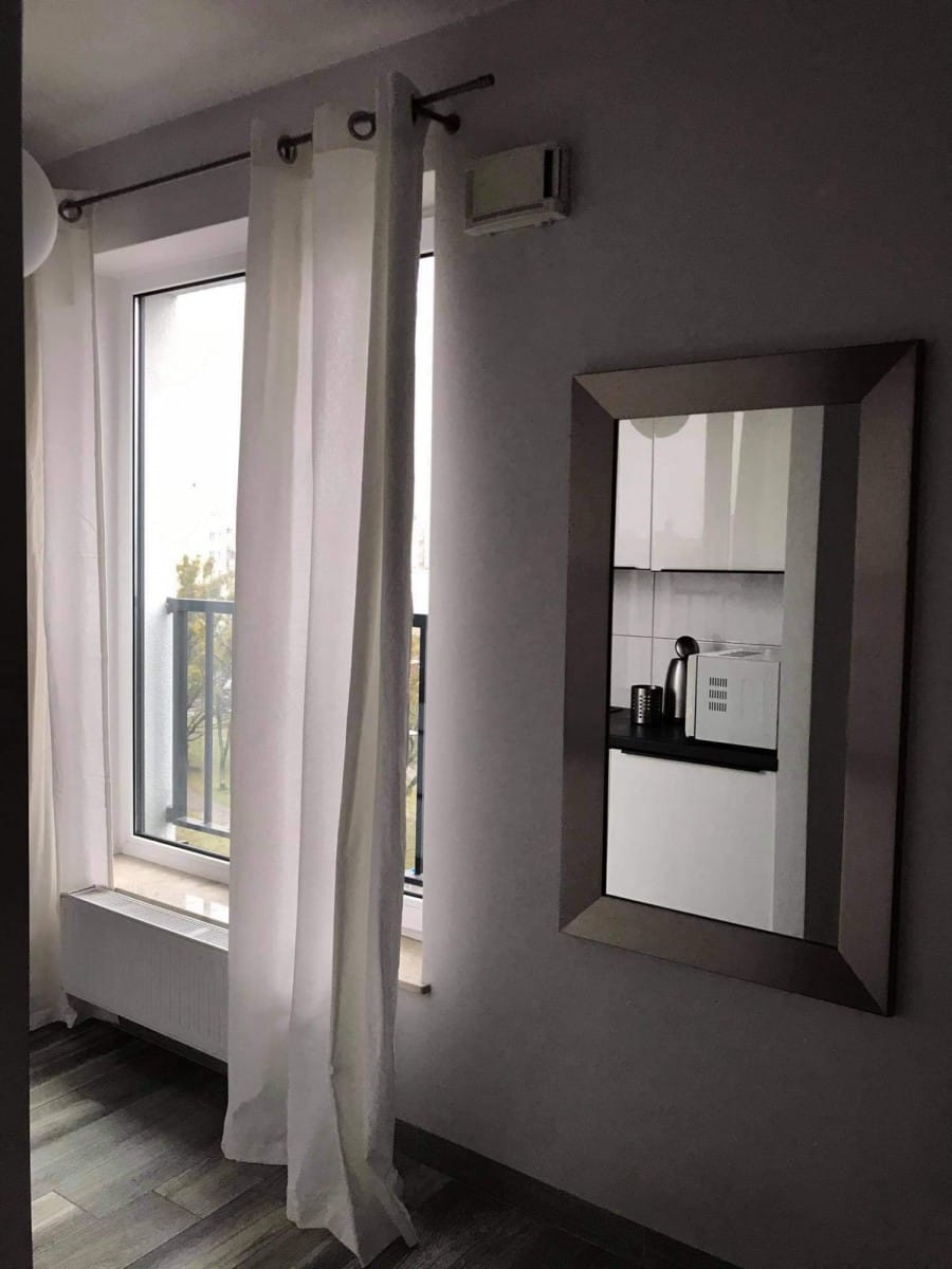 Mieszkanie 1 pokojowe na Sprzedaż