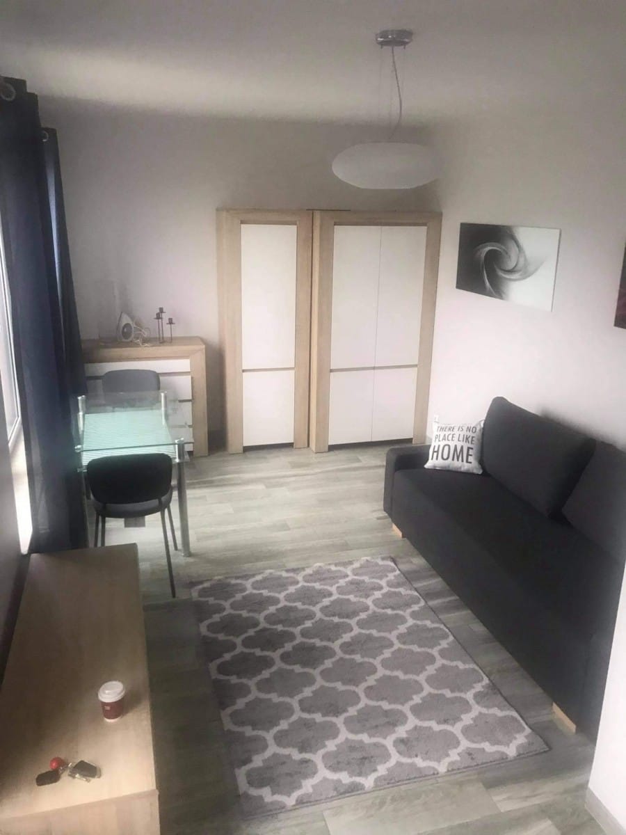 Mieszkanie 1 pokojowe na Sprzedaż