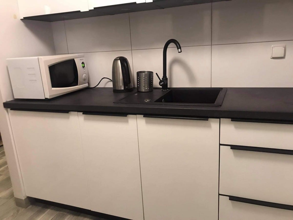 Mieszkanie 1 pokojowe na Sprzedaż