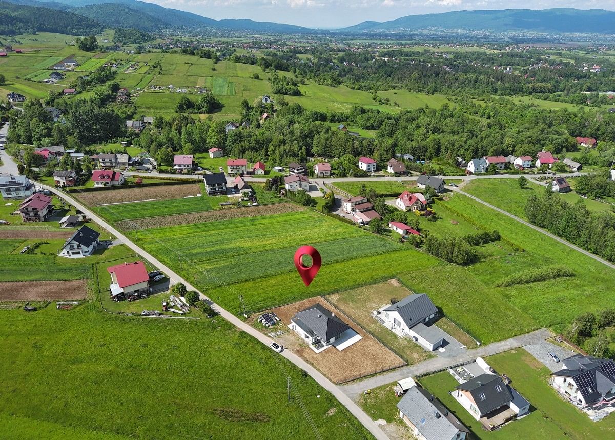 Działka  pokojowe na Sprzedaż