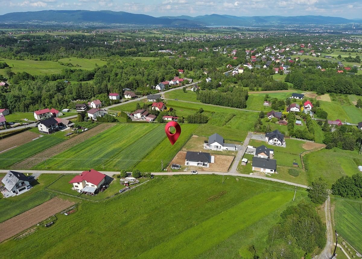 Działka  pokojowe na Sprzedaż