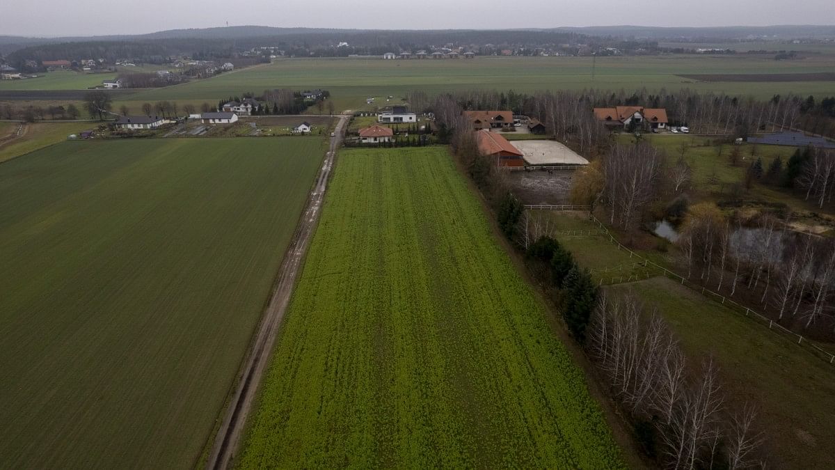 Działka  pokojowe na Sprzedaż