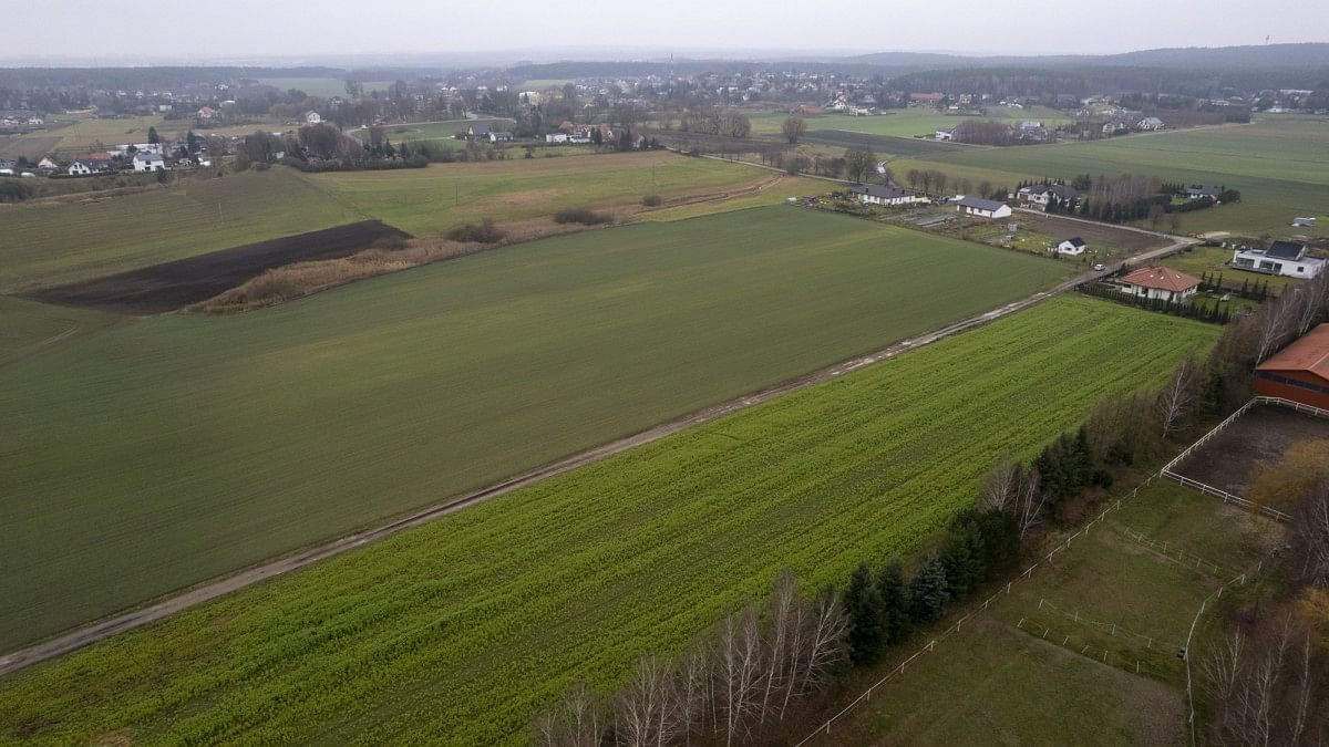 Działka  pokojowe na Sprzedaż