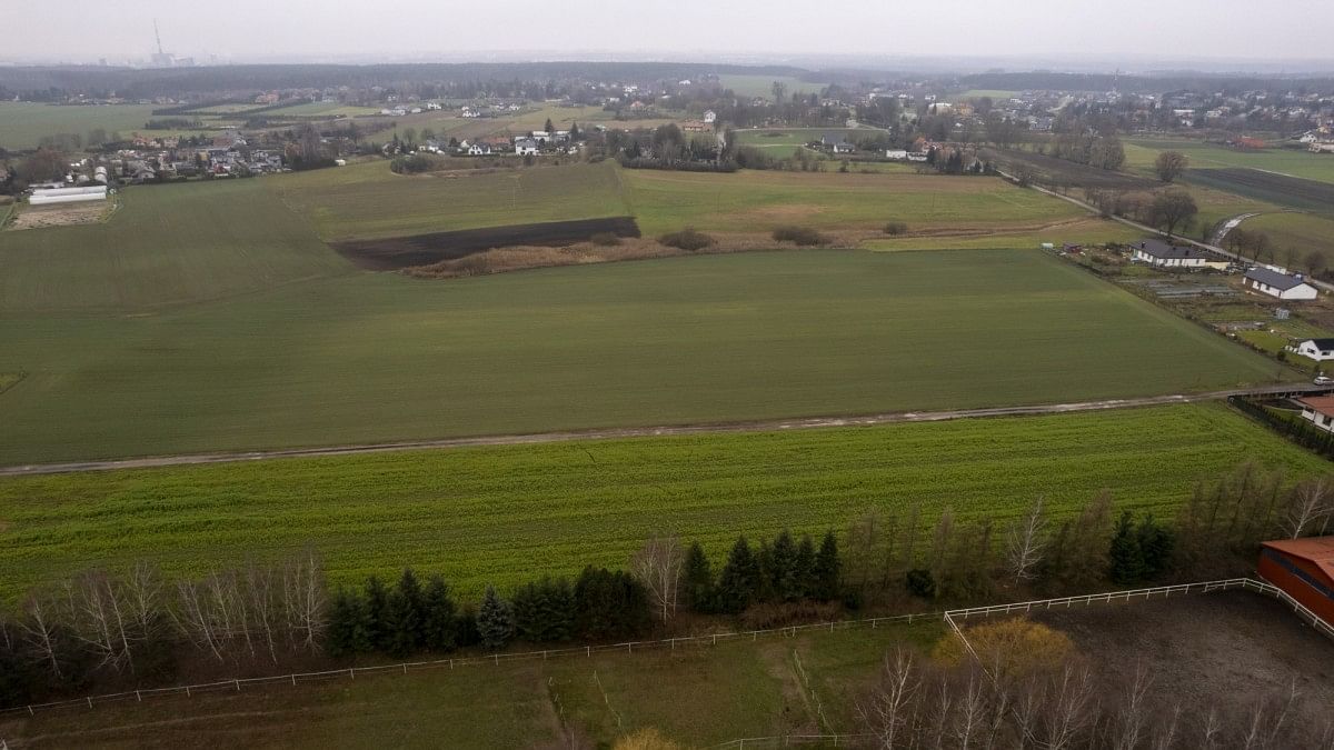 Działka  pokojowe na Sprzedaż