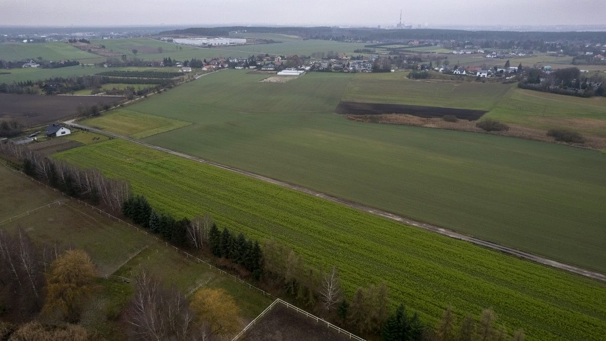 Działka  pokojowe na Sprzedaż