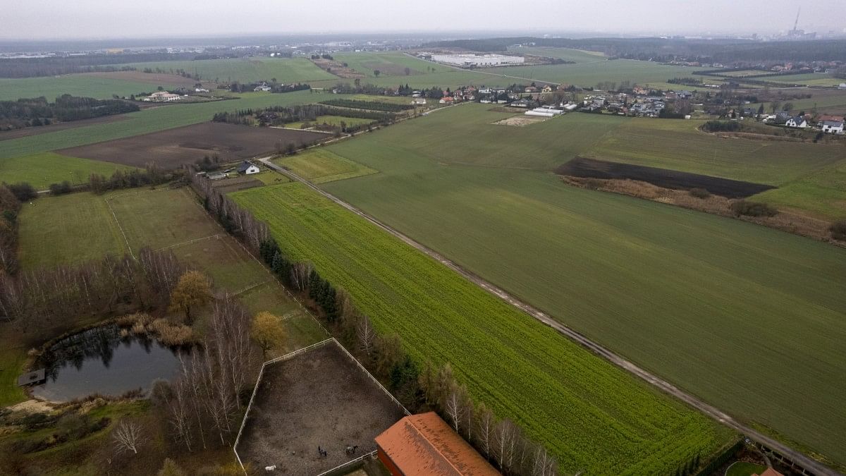 Działka  pokojowe na Sprzedaż