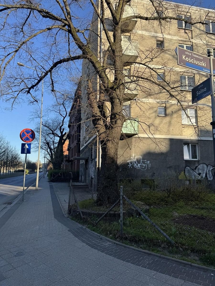 Mieszkanie 1 pokojowe na Sprzedaż