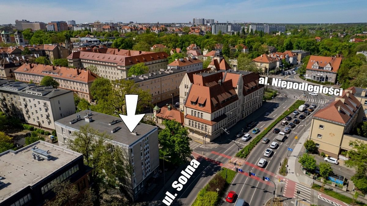 Mieszkanie 1 pokojowe na Sprzedaż
