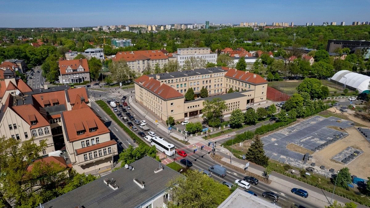 Mieszkanie 1 pokojowe na Sprzedaż
