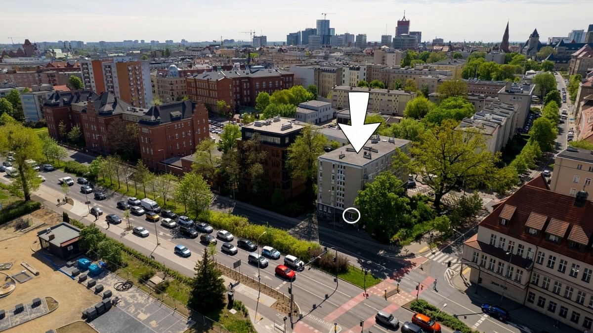 Mieszkanie 1 pokojowe na Sprzedaż