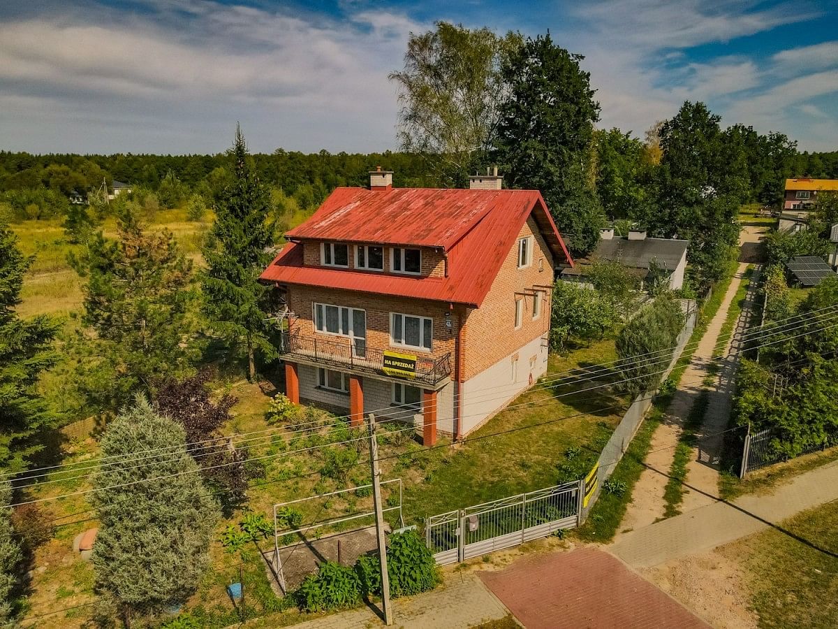 Dom 5 pokojowe na Sprzedaż