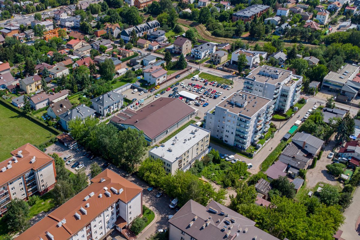 Mieszkanie 3 pokojowe na Sprzedaż