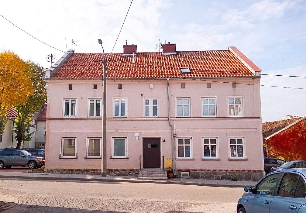 Mieszkanie 1 pokojowe na Sprzedaż