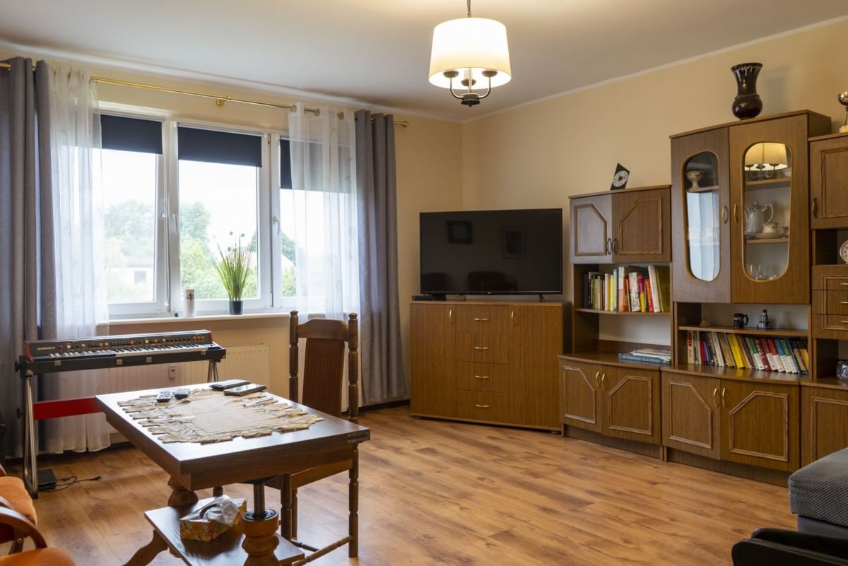 Mieszkanie 3 pokojowe na Sprzedaż
