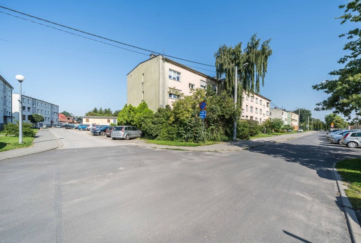 Mieszkanie 3 pokojowe na Sprzedaż