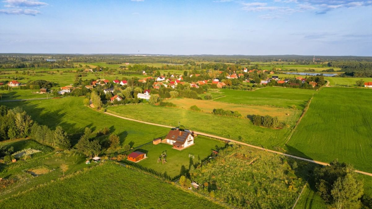 Dom 5 pokojowe na Sprzedaż