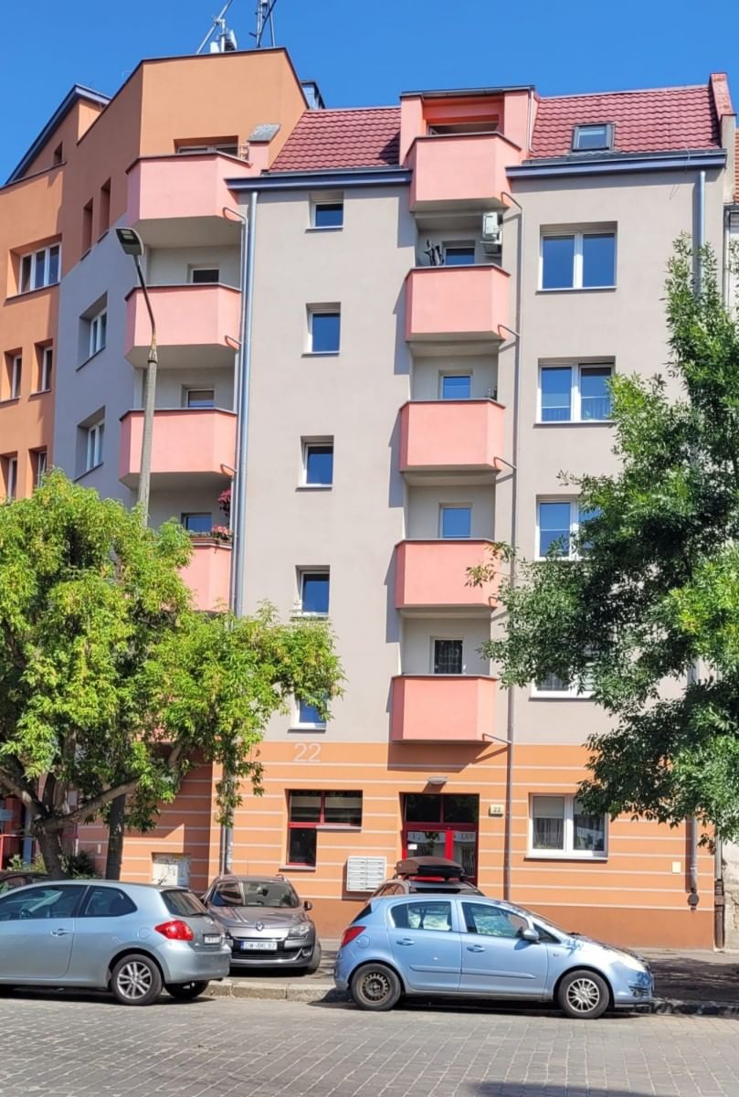 Mieszkanie 2 pokojowe na Sprzedaż