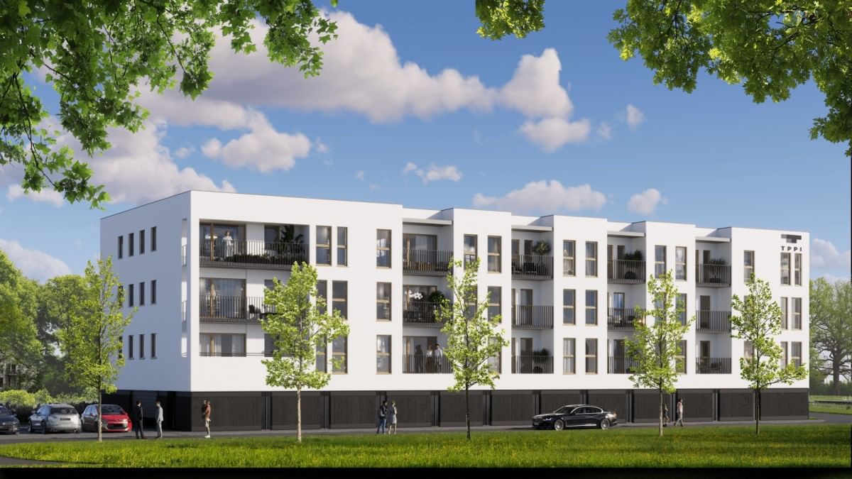 Mieszkanie 2 pokojowe na Sprzedaż