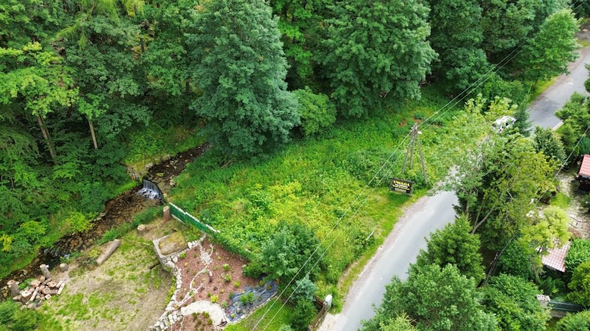 Działka  pokojowe na Sprzedaż