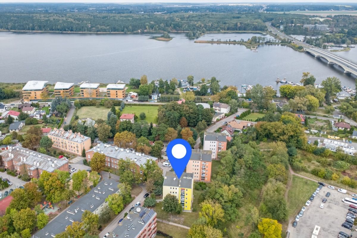 Mieszkanie 2 pokojowe na Sprzedaż