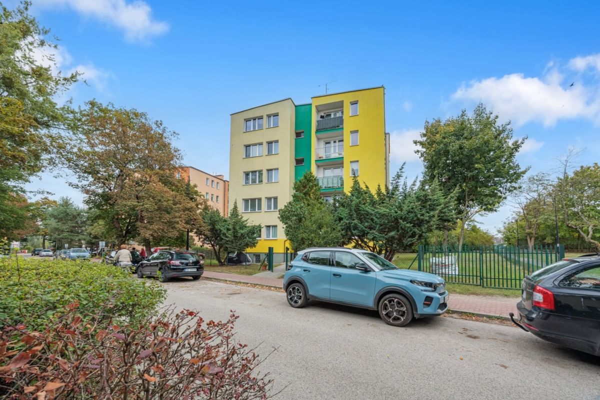 Mieszkanie 2 pokojowe na Sprzedaż