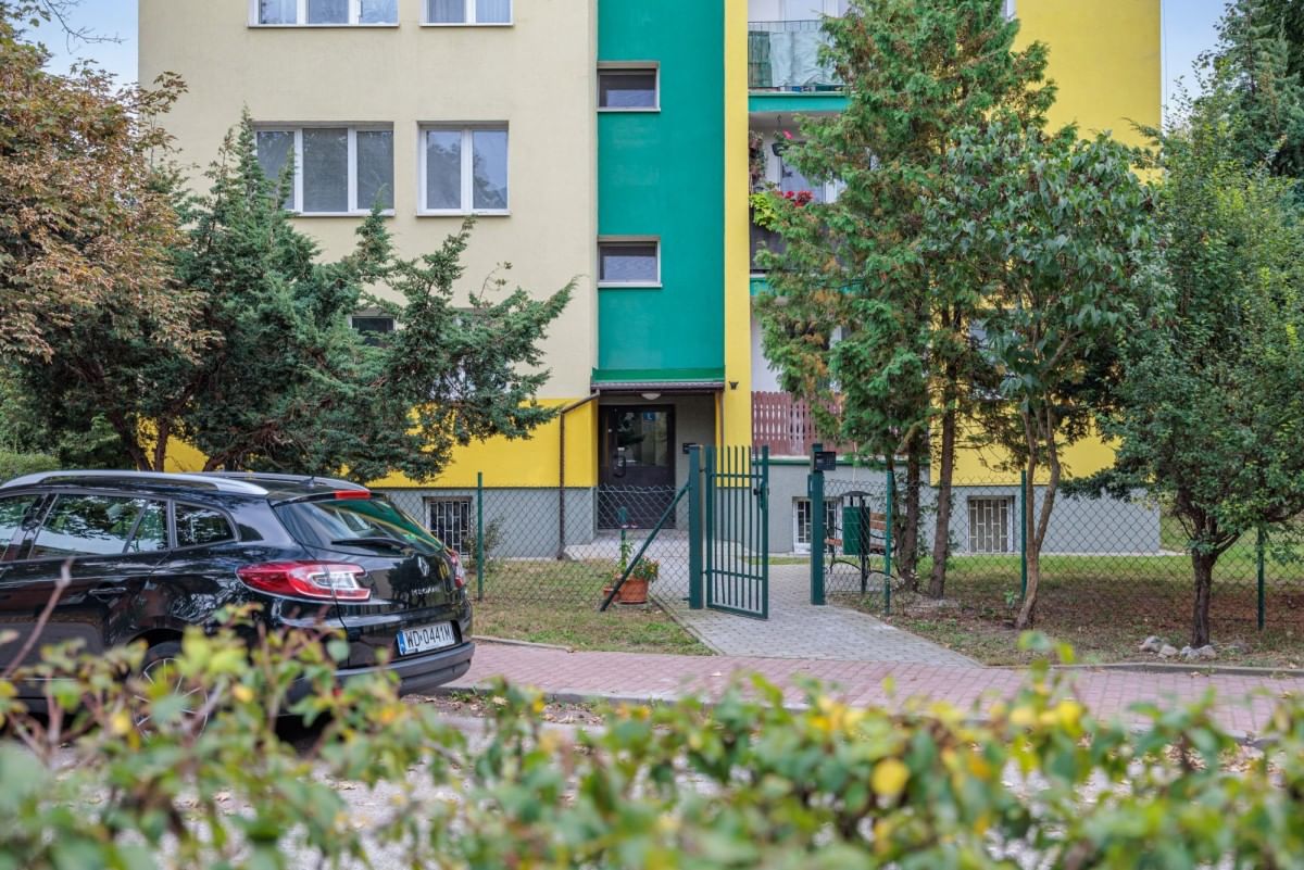 Mieszkanie 2 pokojowe na Sprzedaż