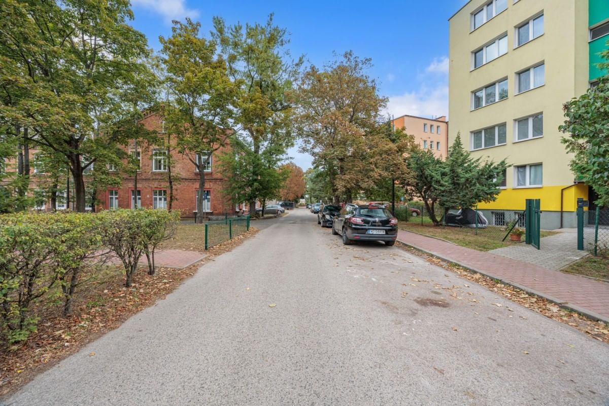 Mieszkanie 2 pokojowe na Sprzedaż