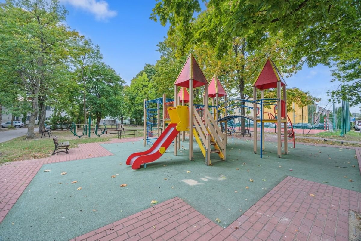 Mieszkanie 2 pokojowe na Sprzedaż