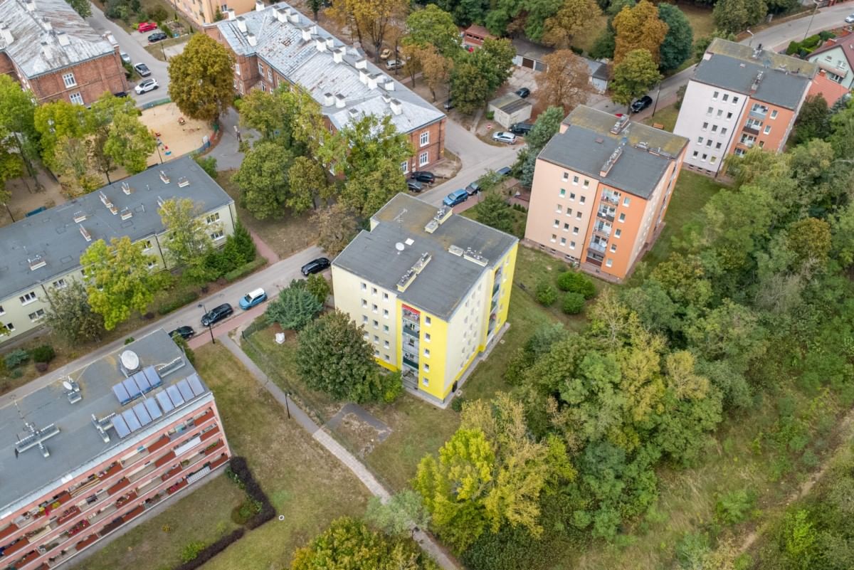 Mieszkanie 2 pokojowe na Sprzedaż