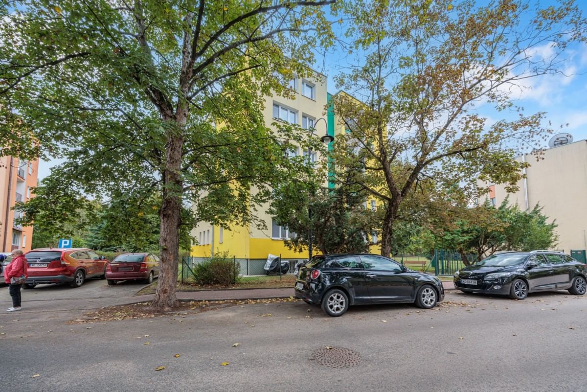 Mieszkanie 2 pokojowe na Sprzedaż