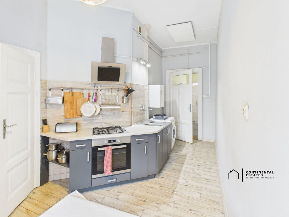 Mieszkanie 4 pokojowe na Sprzedaż