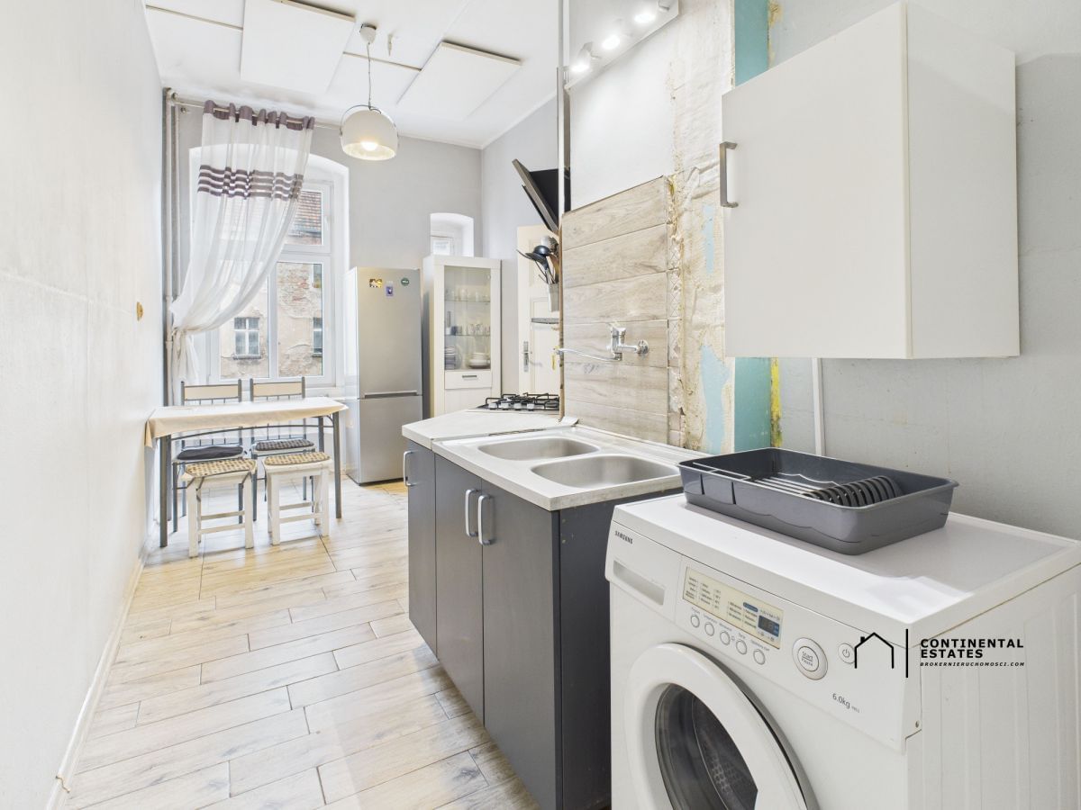 Mieszkanie 4 pokojowe na Sprzedaż