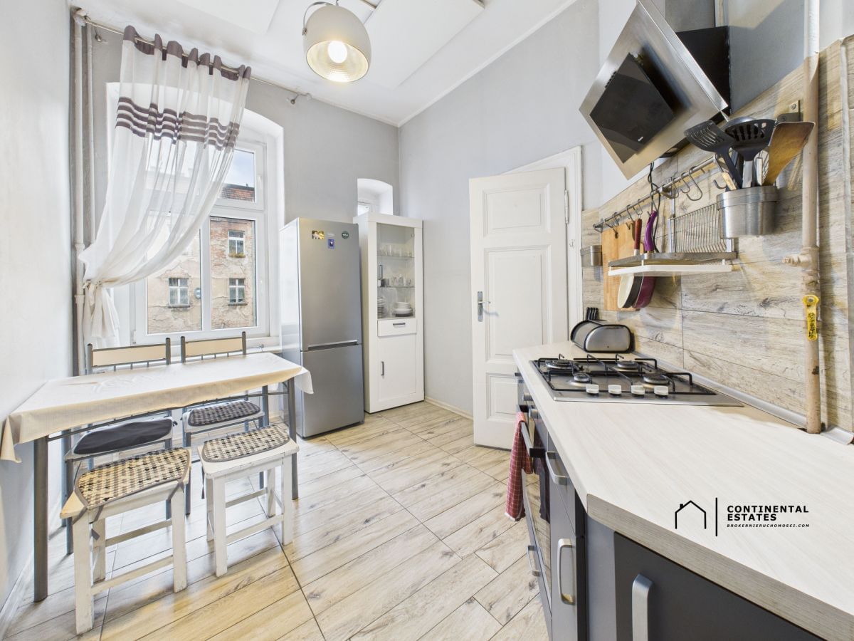 Mieszkanie 4 pokojowe na Sprzedaż