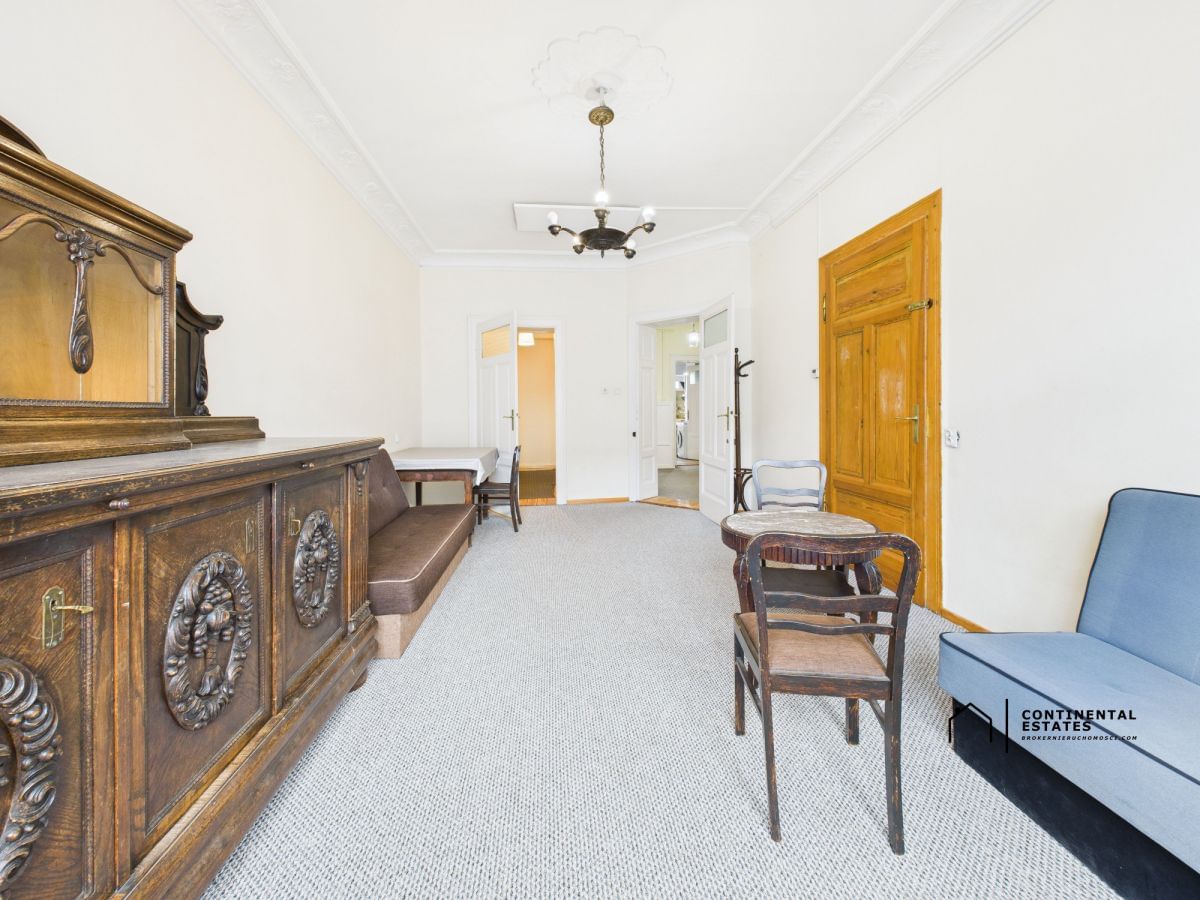 Mieszkanie 4 pokojowe na Sprzedaż