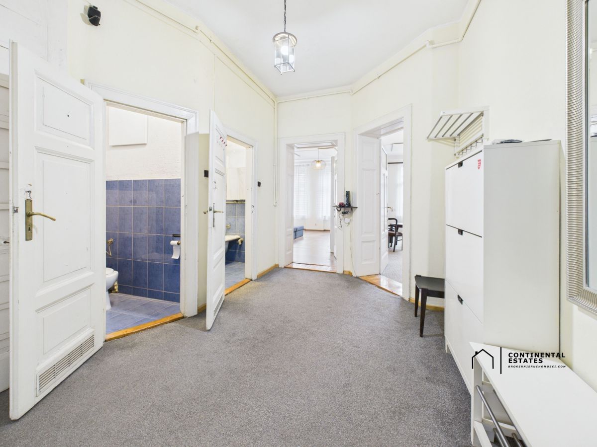 Mieszkanie 4 pokojowe na Sprzedaż