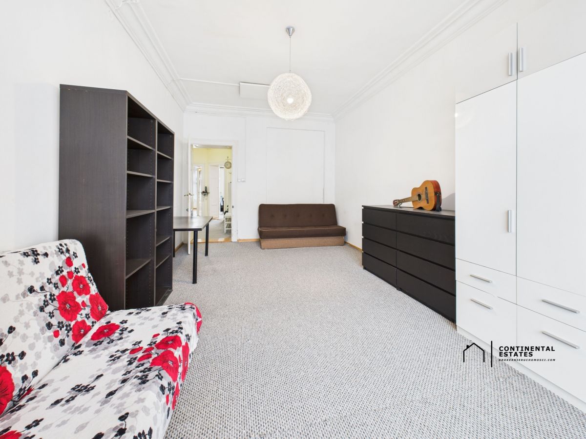 Mieszkanie 4 pokojowe na Sprzedaż