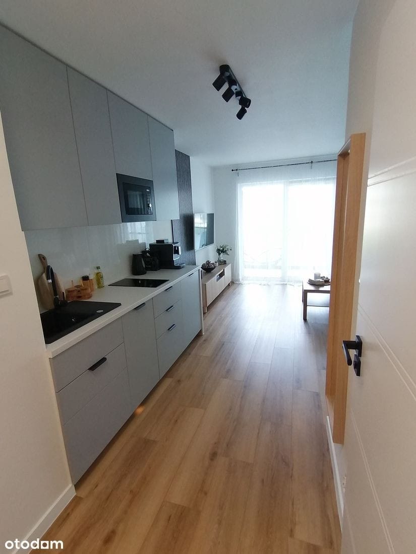 Mieszkanie 1 pokojowe na Sprzedaż