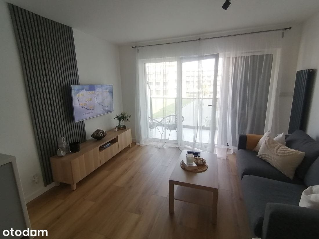 Mieszkanie 1 pokojowe na Sprzedaż