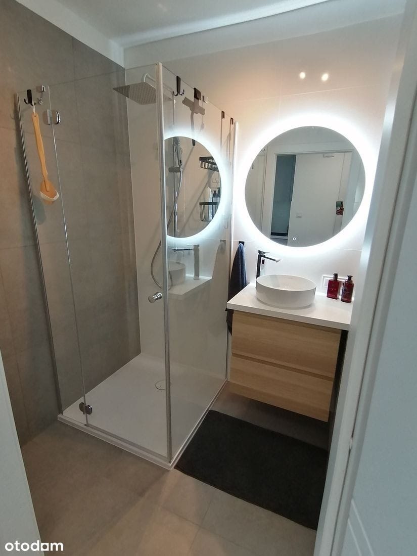 Mieszkanie 1 pokojowe na Sprzedaż