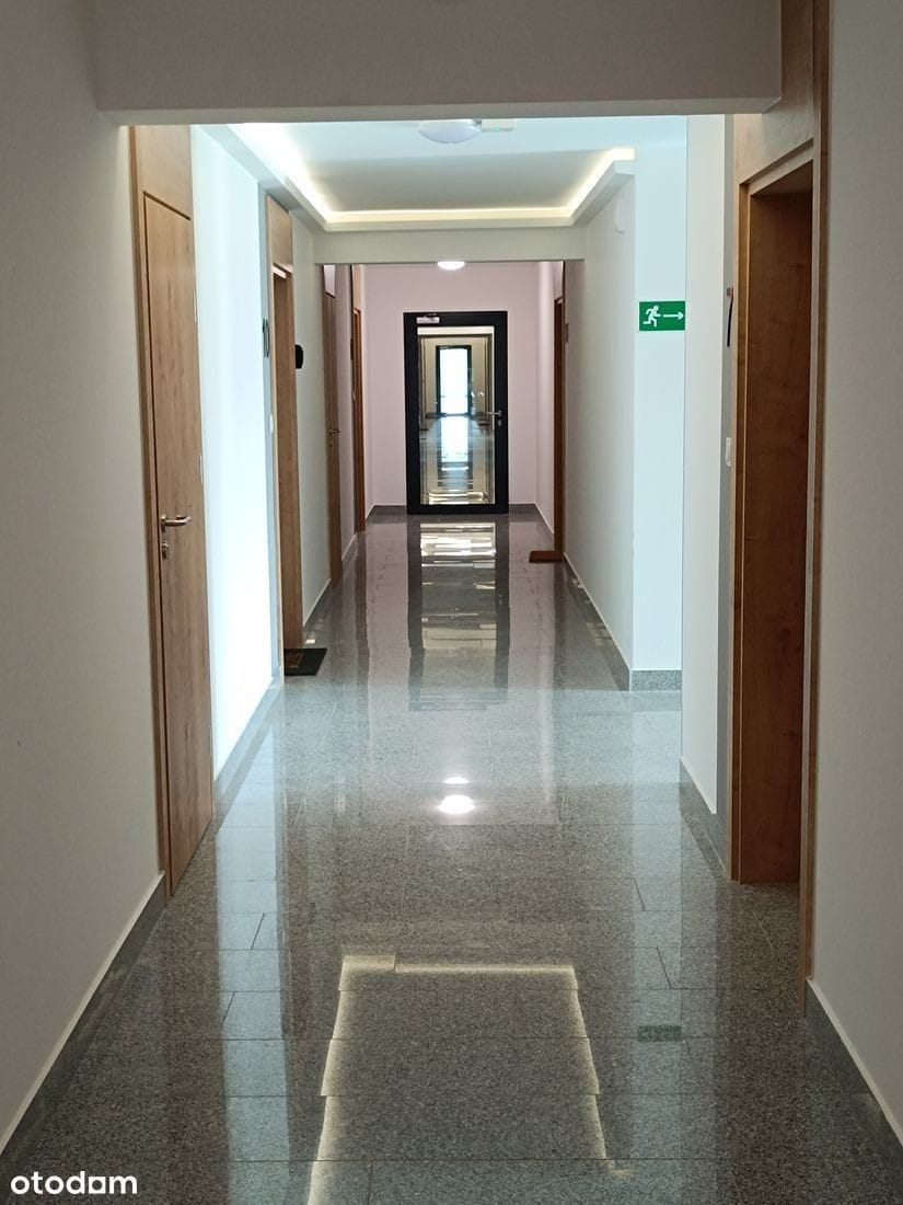 Mieszkanie 1 pokojowe na Sprzedaż