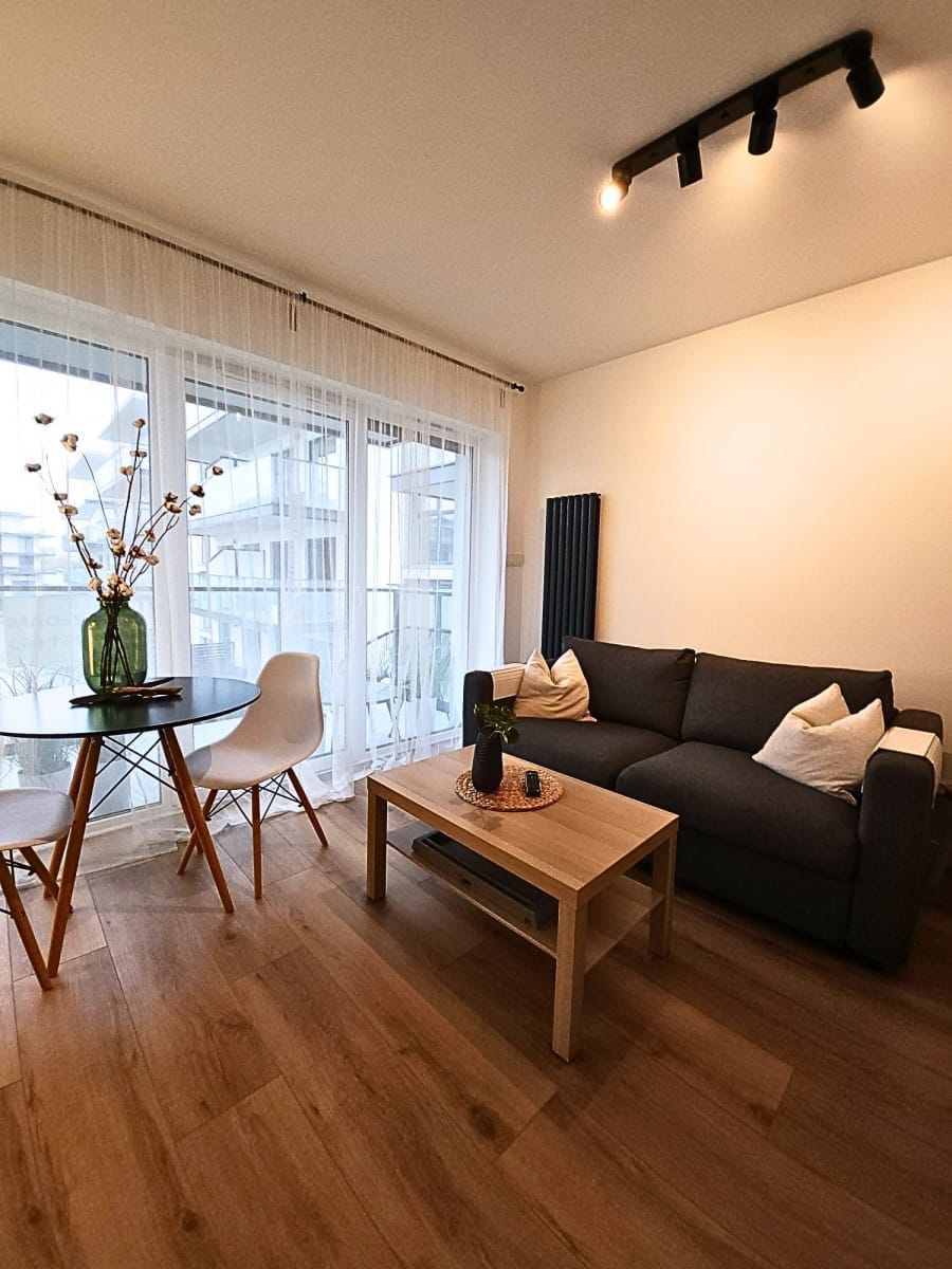 Mieszkanie 1 pokojowe na Sprzedaż