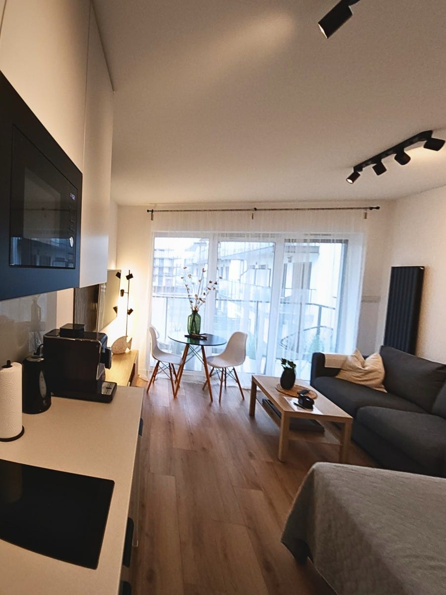 Mieszkanie 1 pokojowe na Sprzedaż