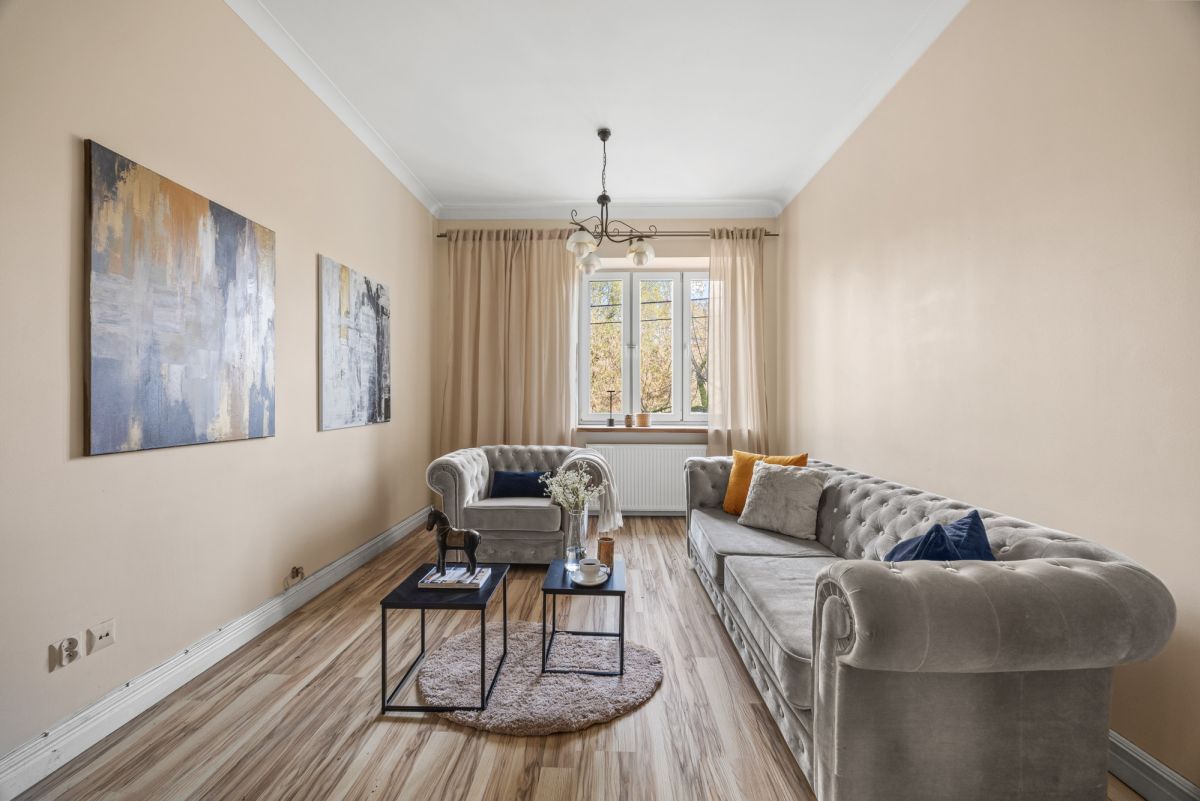 Mieszkanie 3 pokojowe na Sprzedaż