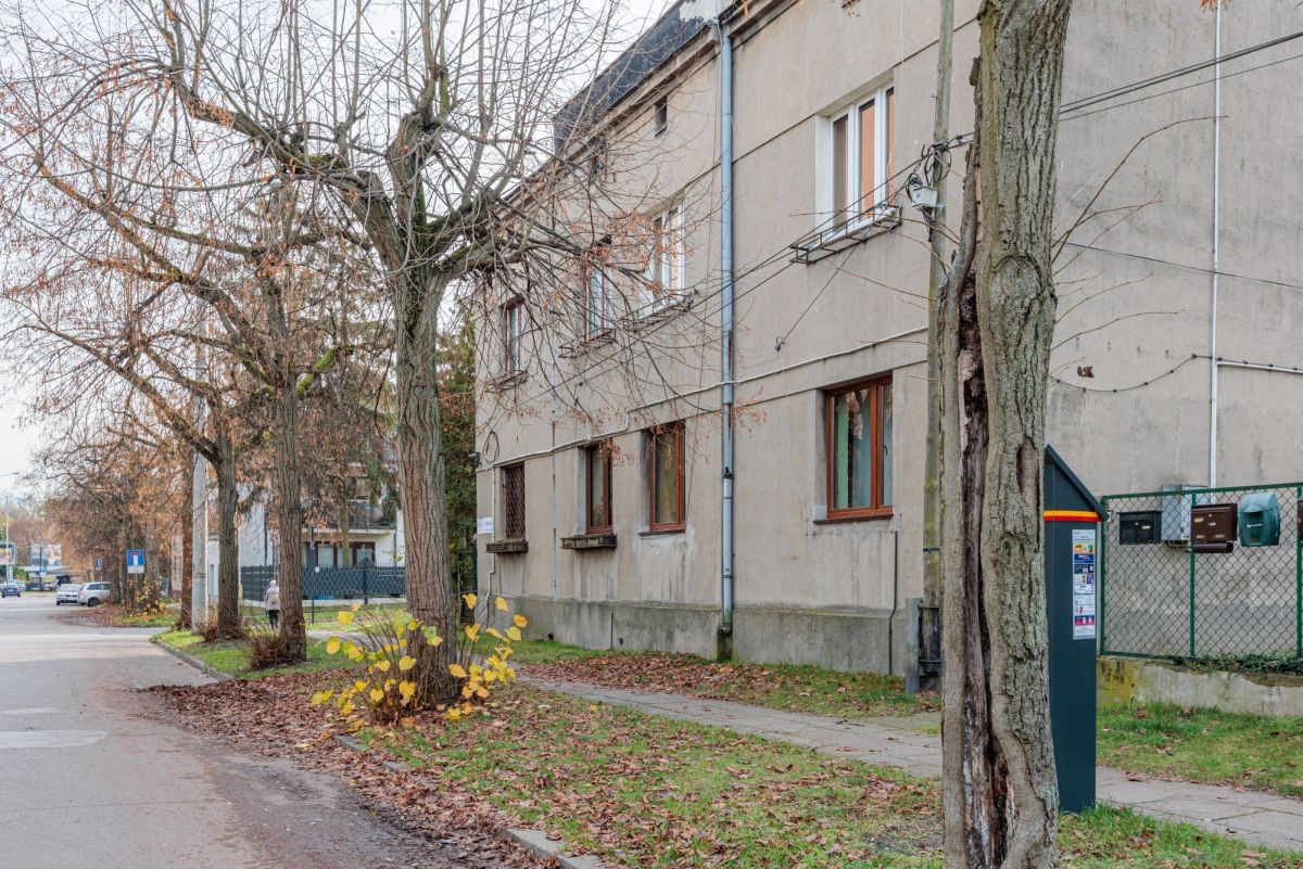 Mieszkanie 3 pokojowe na Sprzedaż