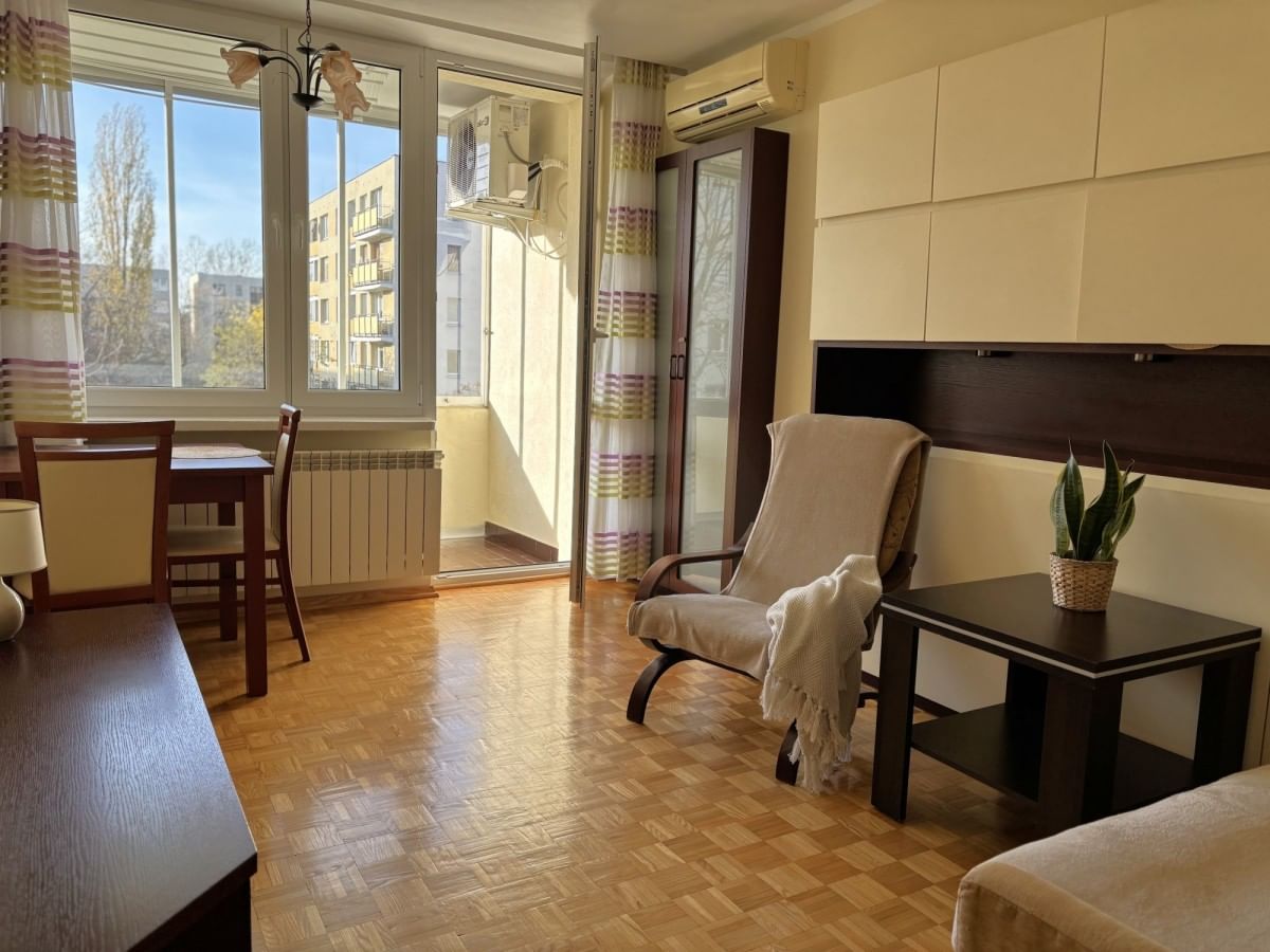 Mieszkanie 2 pokojowe na Wynajem