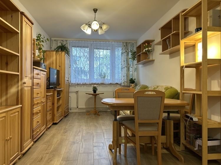 Mieszkanie 2 pokojowe na Sprzedaż