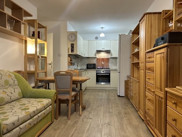 Mieszkanie 2 pokojowe na Sprzedaż